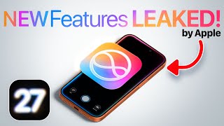 Apple Accidentally Leaked 4 Features Coming To Ios 27