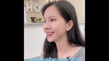 Combo nâng mũi & cắt mí - Hoàn thiện nhan sắc chỉ với 1 lần thực hiện