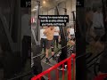 Getting HUMBLED by a 50-Year-Old at a Fitness Comp 🤣 #shorts #compprep