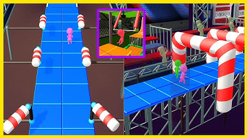 Epic Race 3D -  gameplay walkthrough 3 To 5 android & ios