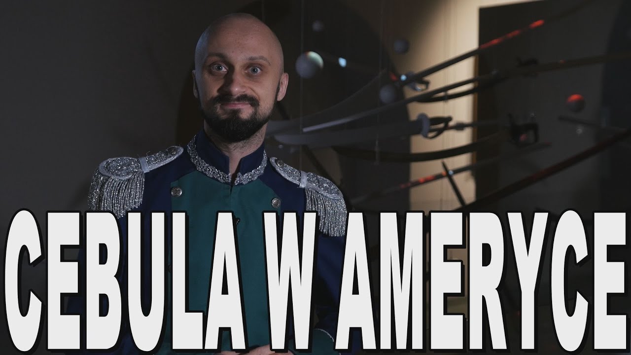 Cebula w Ameryce - Kościuszko w USA. Historia Bez Cenzury