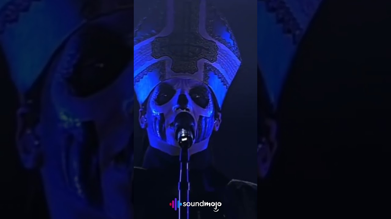 Watch Tobias Forge Explains Why He's A Control Freak on YouTube Watch Tobias Forge Explains Why He's A Control Freak on YouTube