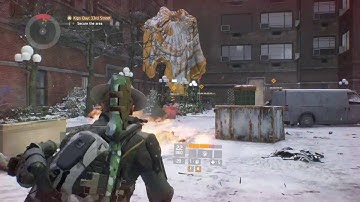 Big Bug Grinds Intel On The Division