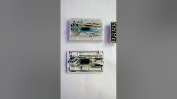 Breadboard to Perfboard (un-lazy way) - Rubik Cube Robot #esp32 #rubikscube #robotics