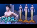 Mako Mermaids Season 1 Episode 1: Outcasts | The Sims 4