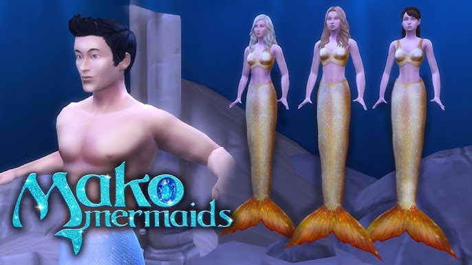 MAKO MERMAIDS  5° TEMPORADA CONFIRMADA! 