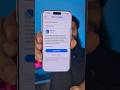 iOS 26.5 me kya hai naya? #shorts #ios