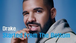Drake - Started From The Bottom (가사/자막/번역/해석)
