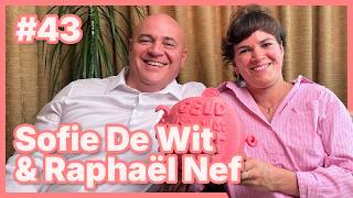 ‘I want to retire twelve years earlier’ | Sofie De Wit and Raphaël Nef on financial freedom