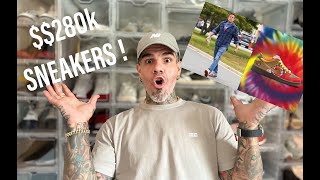 BEN AFFLECK $$$ 280K SNEAKER'S ! .. SNEAKER DROP'S N MORE !