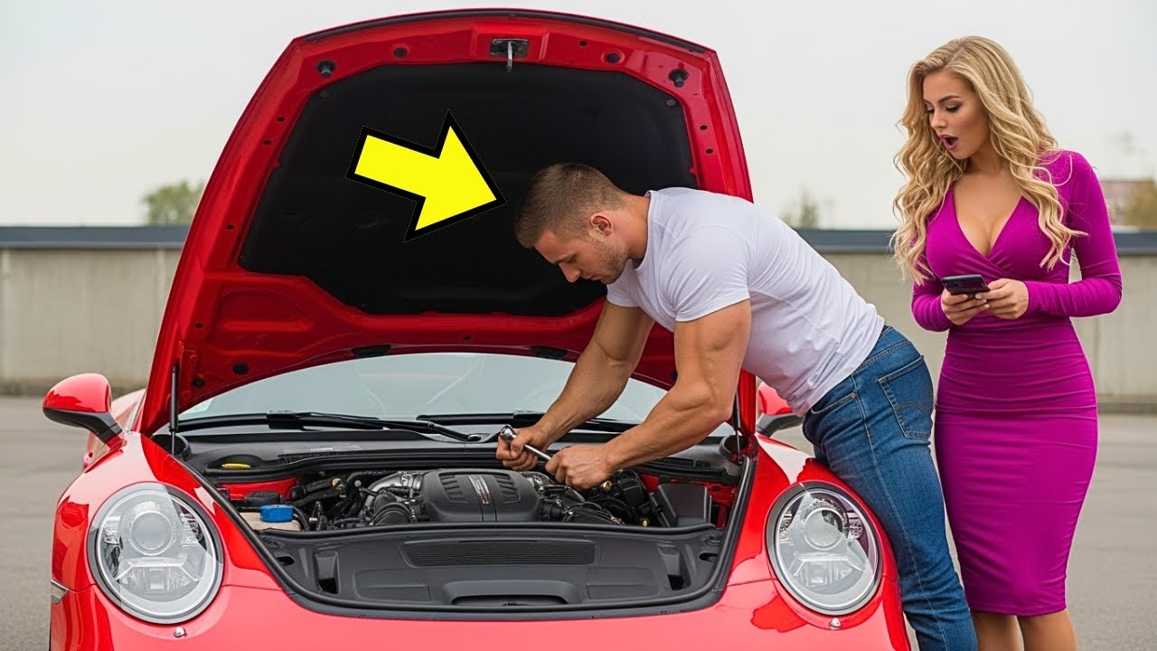 PADRE POBRE Y SOLTERO PERDIÓ PROPUESTA DE EMPLEO AL AYUDAR A MILLONARIA... Y QUIÉN ERA CAMBIÓ TODO