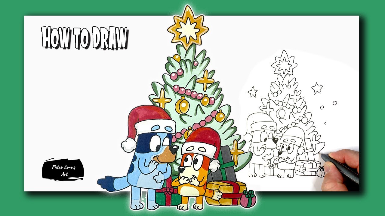 Christmas Bluey Cup : r/bluey