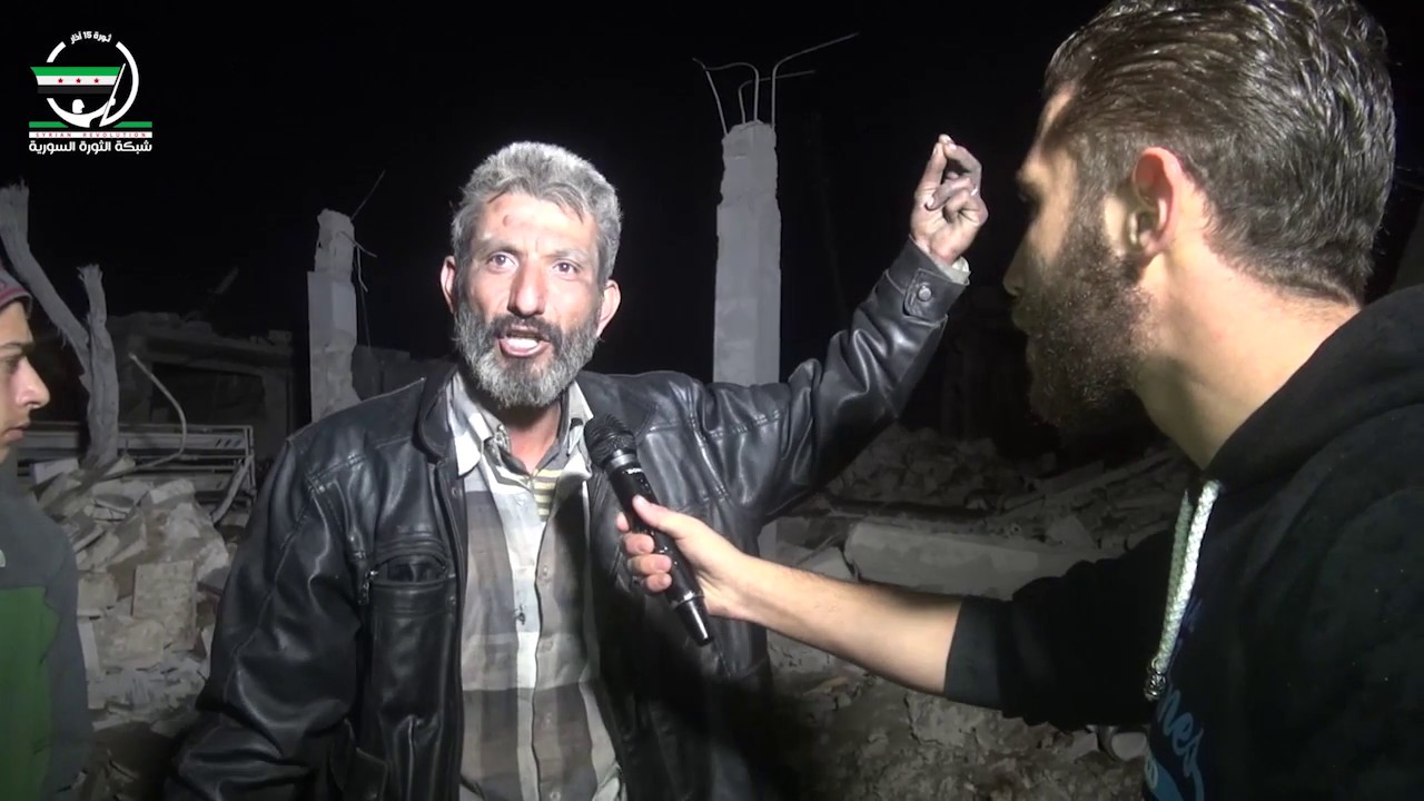 19 شهيد وعشرات الجرحى في بلدة #باتبو بريف حلب الغربي إثر الغارات الحربية على المناطق السكنية