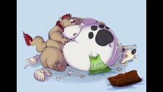 Vore Comic Fantasy No1