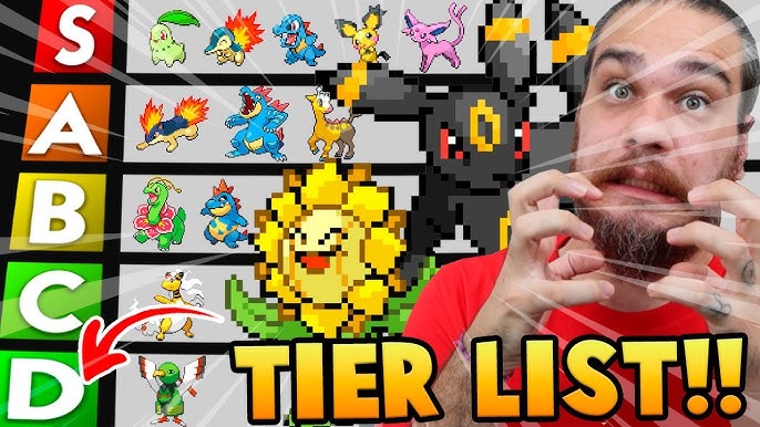 TIER LIST POKEMONS DO TIPO FOGO!!!🔥 Eai concorda? deixe ai nos coment