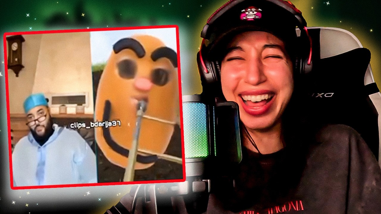 بنادم هرب ليه في لايفات الرمضانية 😂😂