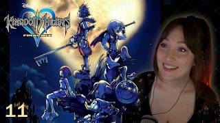 Hades Cup Champion | Kingdom Hearts First Playthrough (Final Mix - KH1 HD) PC | Part 11