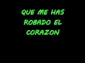Enrique Iglesias ft Marco Antonio Solis -El perdedor
