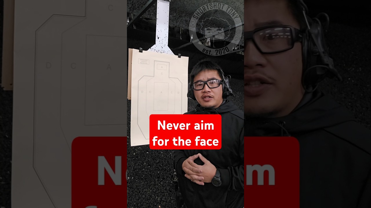 целься в другую голову!