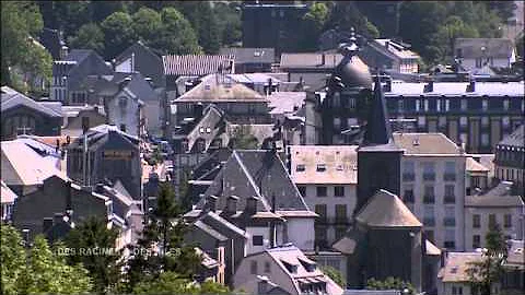 Quelle est l'altitude de La Bourboule ?