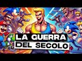 La Guerra delle Console negli Anni ’90: Sega Vs. Nintendo e Storie Epiche di Rivalità