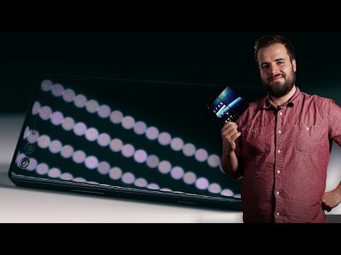 Das erste Falt-Handy der Welt: ZTE Axon M im Praxistest | CHIP - Das erste Falt-Handy der Welt: ZTE Axon M im Praxistest | CHIP