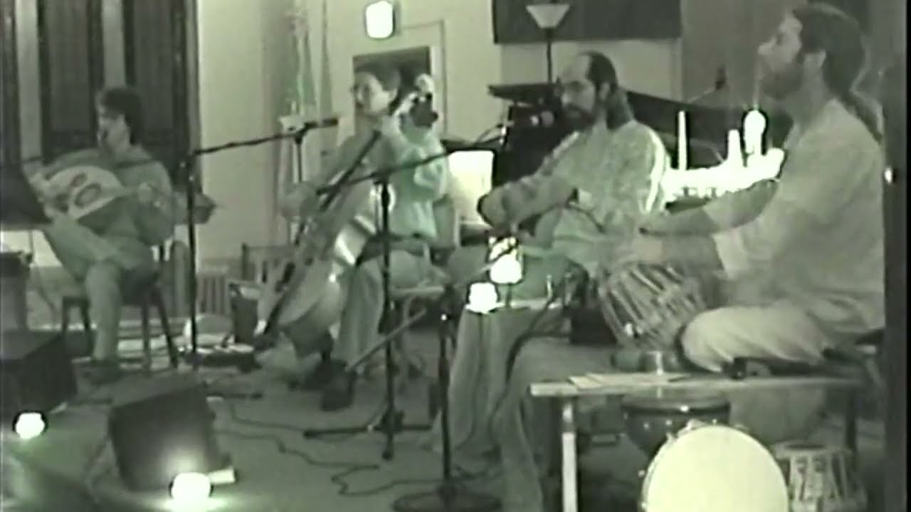 Latif Bolat / Jesse Manno / James Hoskins / Ty Burhoe 1999 #2