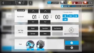 [Arknights Global] Yet Another Top Operator *6 Recruit Tag!