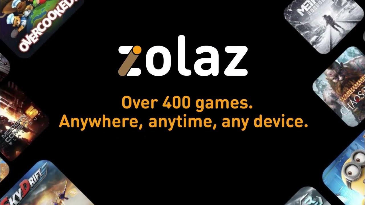 Play Over 550 Games For 30 Days On Zolaz Cloud Gaming Service For Free -  SME & Entrepreneurship Magazine