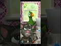 Talking Pierre The Parrot All Unlocked Animations Talkingpierretheparrot Funnyparrot 