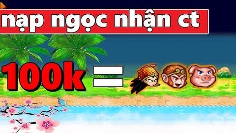 Ngọc Rồng Online ; Mr Ken001 | Revew Sự Kiện Nạp 150 Ngọc - Nhân Cải Trang Tôn Ngộ Không