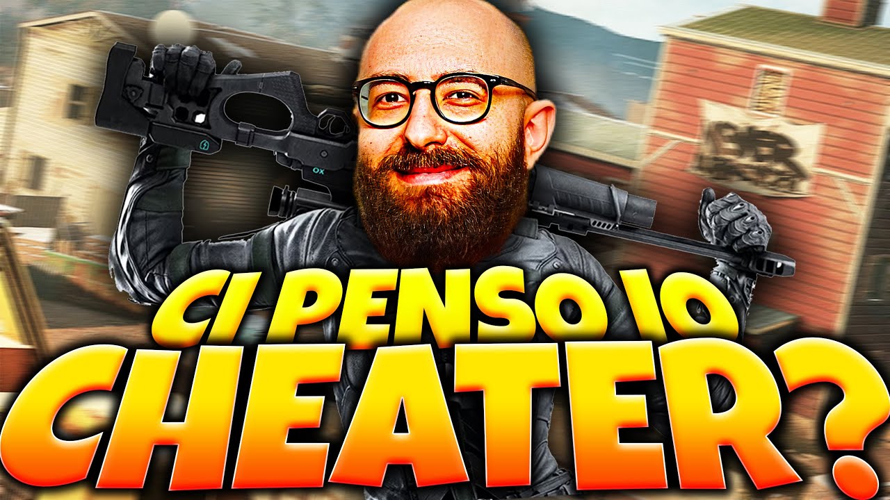 MARZA INCONTRA un ALTRO CHEATER in RANKED!? w/Mollu