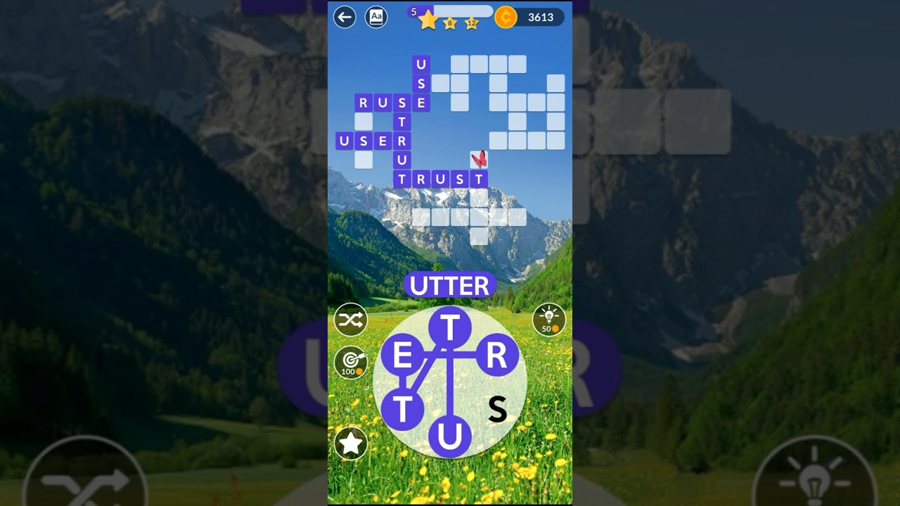 Wordscapes Daily Puzzle May 16, 2023 Answers