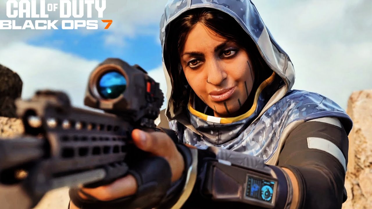 Call Of Duty Black Ops 7: Escalation