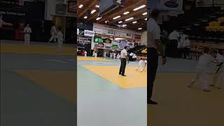 River Henderson - Judo Match 4