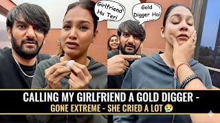 G0ld Dgger  Bol Diya   Gone Too Extreme  She Cried A Lot 