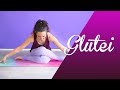 Yoga -  Stretching Glutei