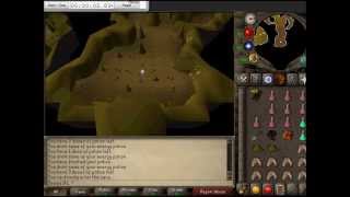 Underground Pass in 7m12s (after quest)