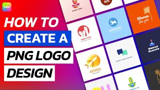 How to Create a PNG Logo Design