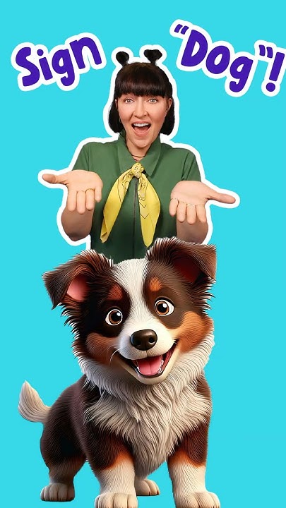 teach-your-toddler-dog-in-sign-language-babies-toddlers-child