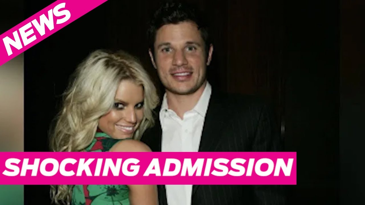 Jessica Simpson Admits To Sleeping With Ex Nick Lachey After Split! YouTube