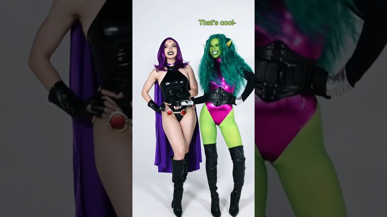 Beast Boy and I are dating! w/ @snitchery