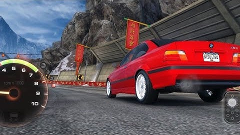 Gameplay Need For Speed No limits in Realme 7 Pro