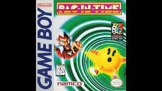 Pac-in-Time [GB] - Real Time Longplay (No death)