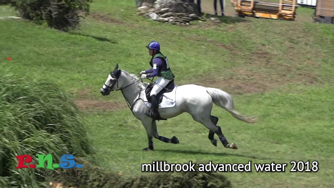 Millbrook 2018 Advanced Water YouTube