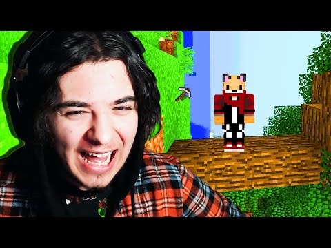 Minecraft, მაგრამ გვერდულად