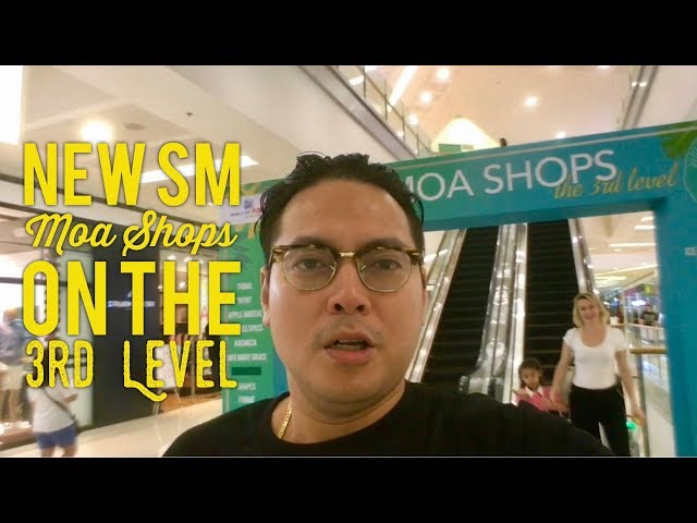 SM Mall of Asia - Manila Shopping Mall – Go Guides