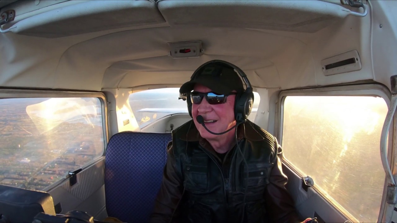 Engine Problems in Flight