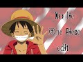 One Piece | No lie | edit