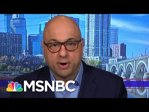 Velshi: Bipartisanship Is A Two-Way Street | MSNBC